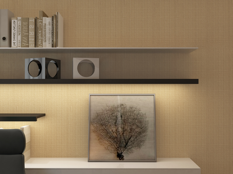 金属布纹施工视频